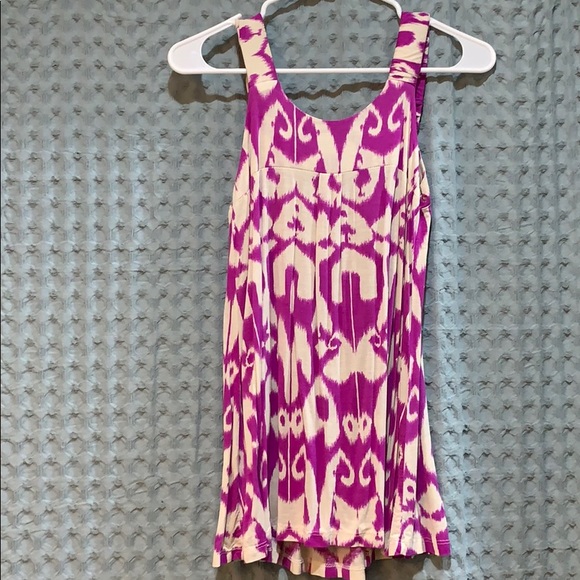 Dina-be sleeveless top - Picture 2 of 2